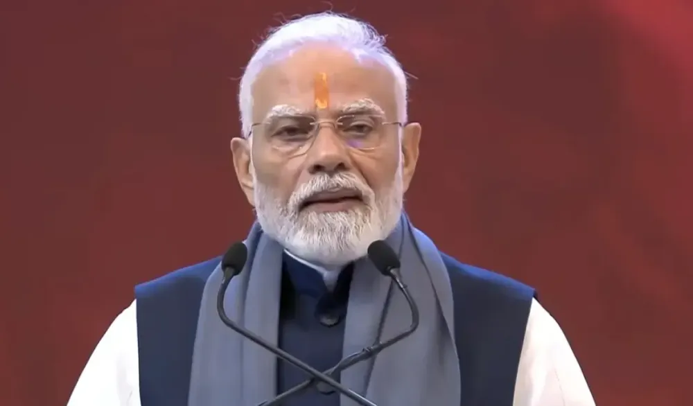 PM Modi: India recovered 650+ stolen ancient statues in 12 years