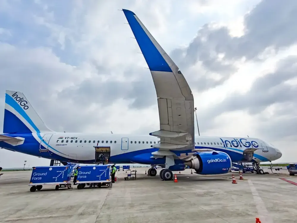 IndiGo flight 6E 6542 tail strike at Bengaluru airport; DGCA launches probe