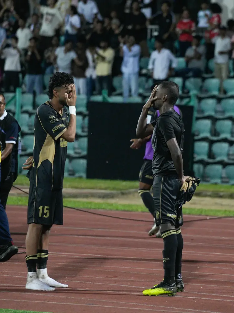 ISL 2026/27: Jithin MS seals dramatic 1-0 win for NorthEast United FC over Mohun Bagan SG