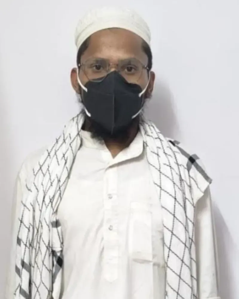 जैश-ए-मोहम्मद से जुड़े आतंकी को यूपी एटीएस ने दबोचा, मदरसे की आड़ में चंदा जुटाकर भेजता था पाकिस्तान