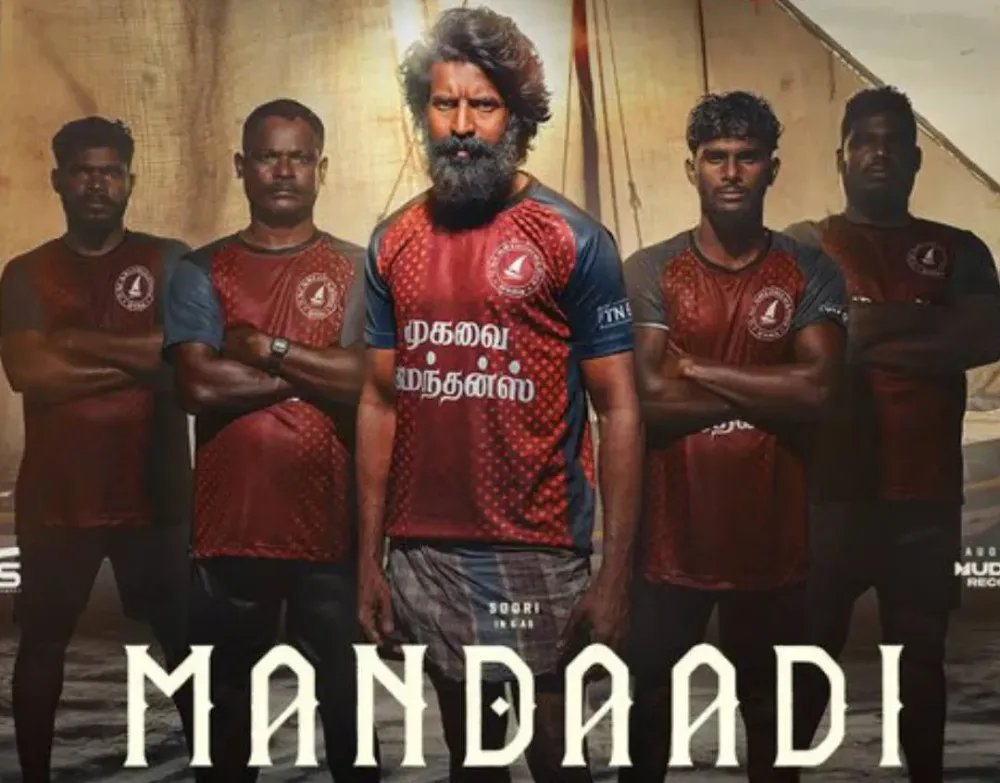Mandaadi teaser out: Soori as a gritty sailor in sea sports drama
