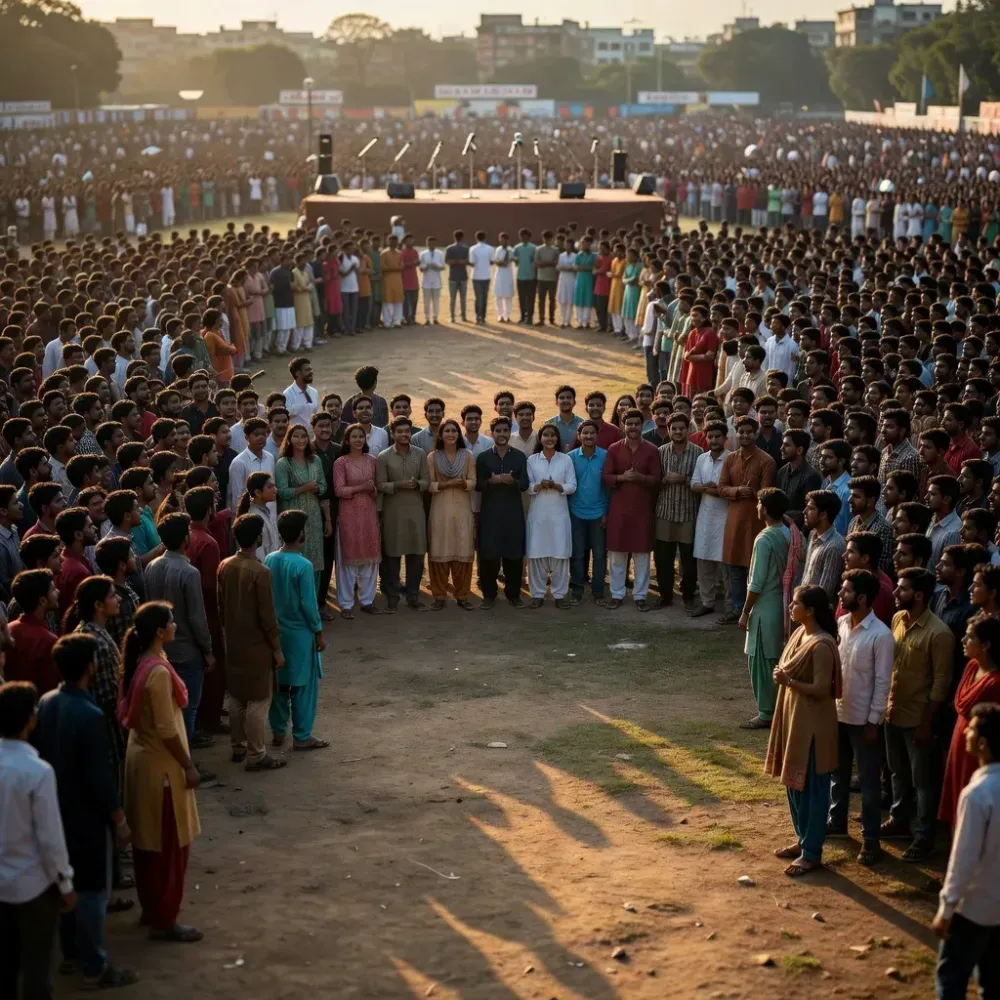 CM Mohan Yadav to Address Youth at Bhopal Conclave Today