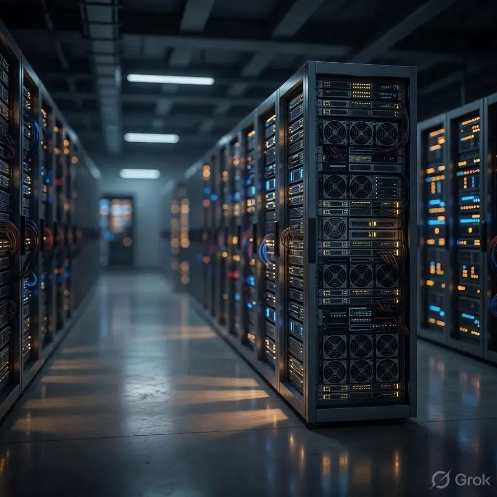 Nvidia Backs Grok 4.6 Launch on GB300 NVL72 Hardware