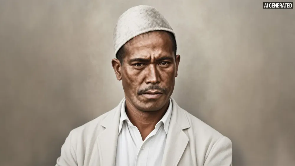 नैन सिंह रावत जयंती: हिमालय और तिब्बत नापने वाले 'पंडित', जिन्हें मिला विक्टोरिया क्रॉस के बराबर सम्मान