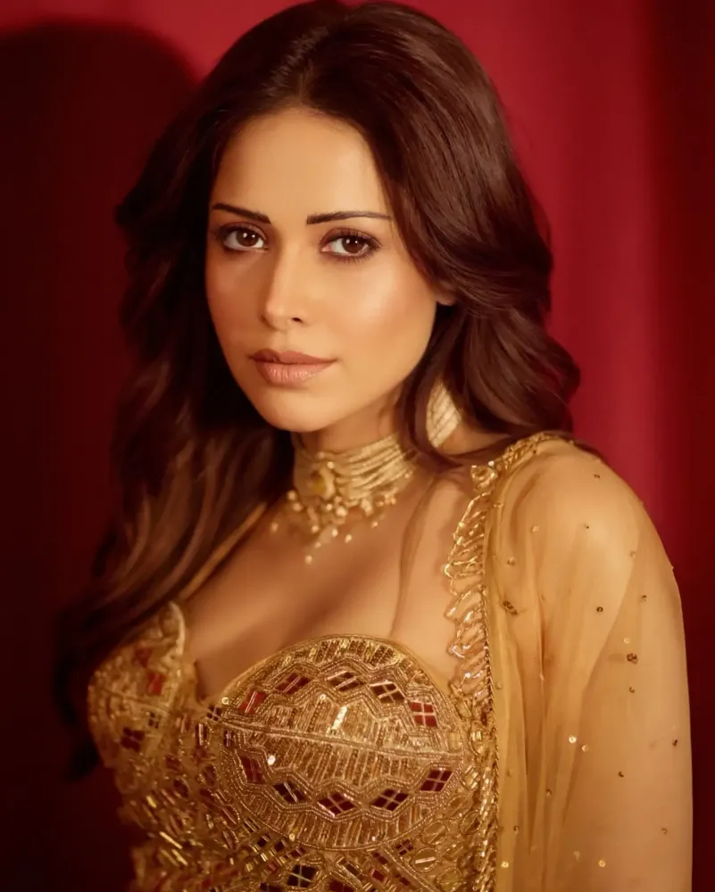 Nushrratt Bharuccha's first post after spine injury: 'Picture abhi baaki hai'