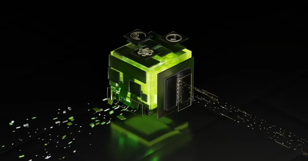 Nvidia Cuts AI Token Costs 5x With Blackwell Software Gains