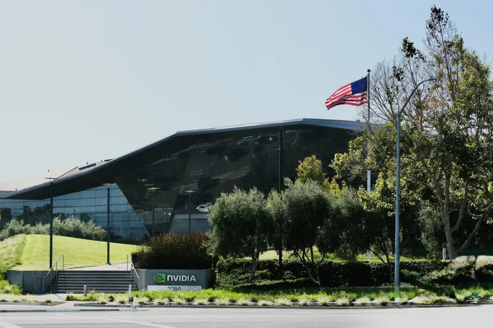 Nvidia Marks US 250th Birthday, Cites Silicon Valley Roots