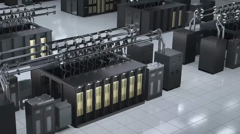 Nvidia Says AI Data Centers Use Just 0.2%25 of US Daily Water