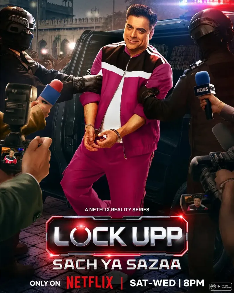 Lock Upp 2: Pamela Serena teases Ram Kapoor over Madhuri Grover crush