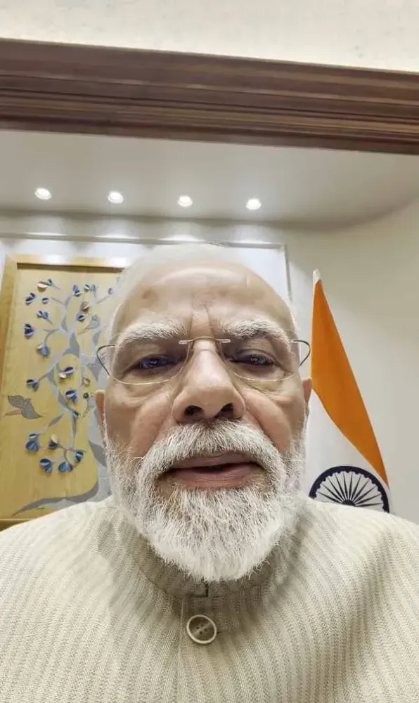 पेपर लीक पर पीएम मोदी का वीडियो संदेश, कहा- आज की कैबिनेट मीटिंग में होंगे बड़े फैसले 