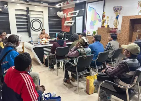 Large-scale voter deletion claims grossly exaggerated, ECI tells SC