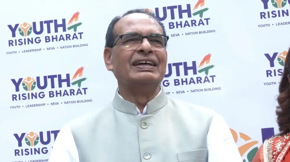 शिवराज सिंह चौहान ने राहुल गांधी को बताया 'पार्ट-टाइम नेता', कांग्रेस का तीखा जवाब