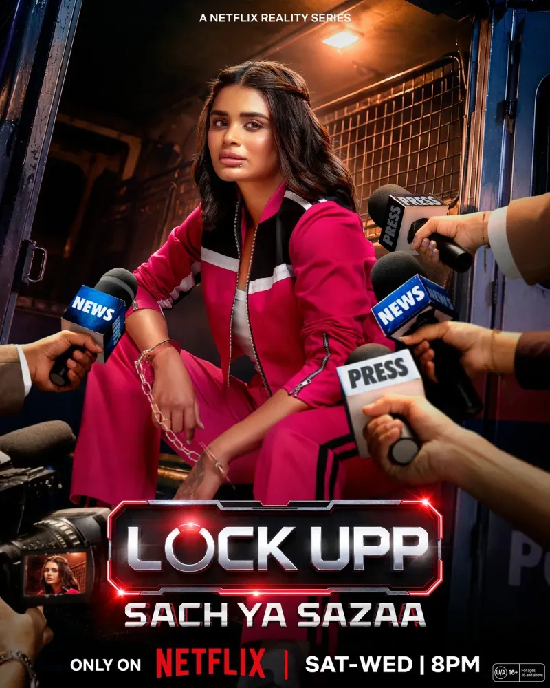 Shresta Iyer becomes Lock Upp 2's first elimination in emotional exit