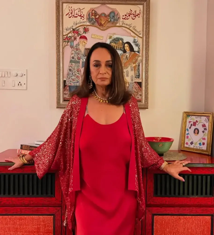 Soni Razdan on 'Shaque: Trust No One': how silence shaped her craft