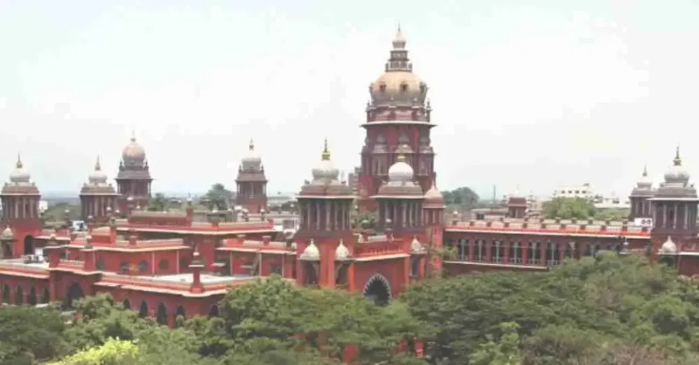 मदुरंतकम-धारापुरम उपचुनाव पर रोक की मांग: मद्रास हाईकोर्ट 24 सितंबर को सुनाएगा फैसला