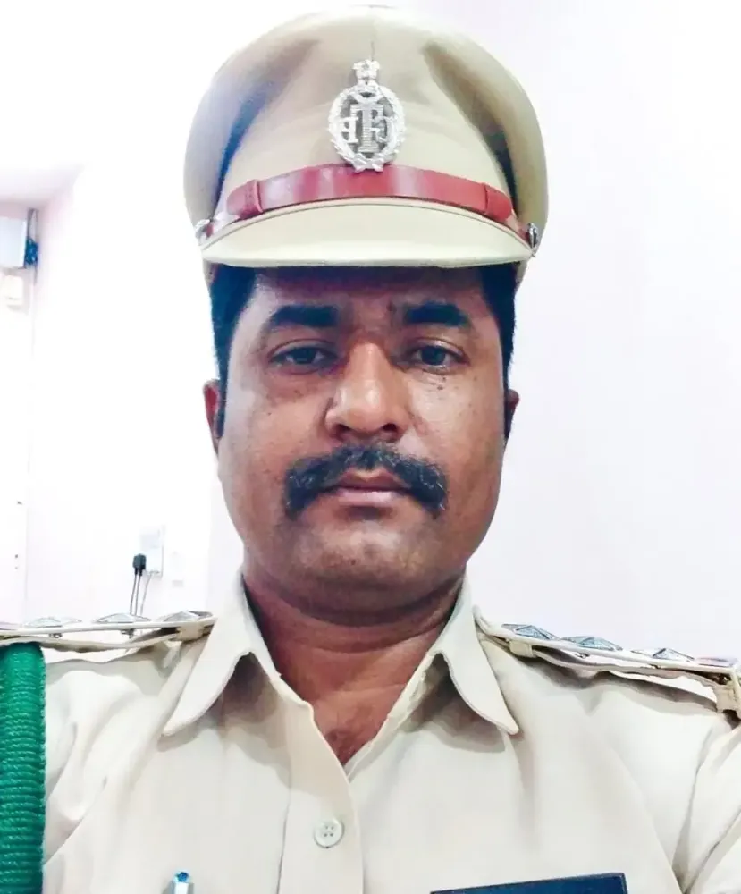 Telangana cop dies after service revolver misfires in Nizamabad HQ