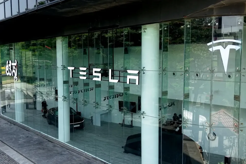 Tesla India posts ₹247 crore revenue in first year of vehicle sales