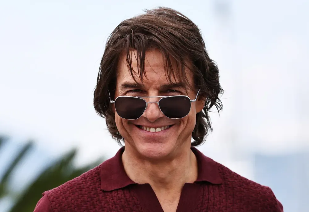 Tom Cruise on 'Digger' transformation: prosthetics, teeth, and Inarritu