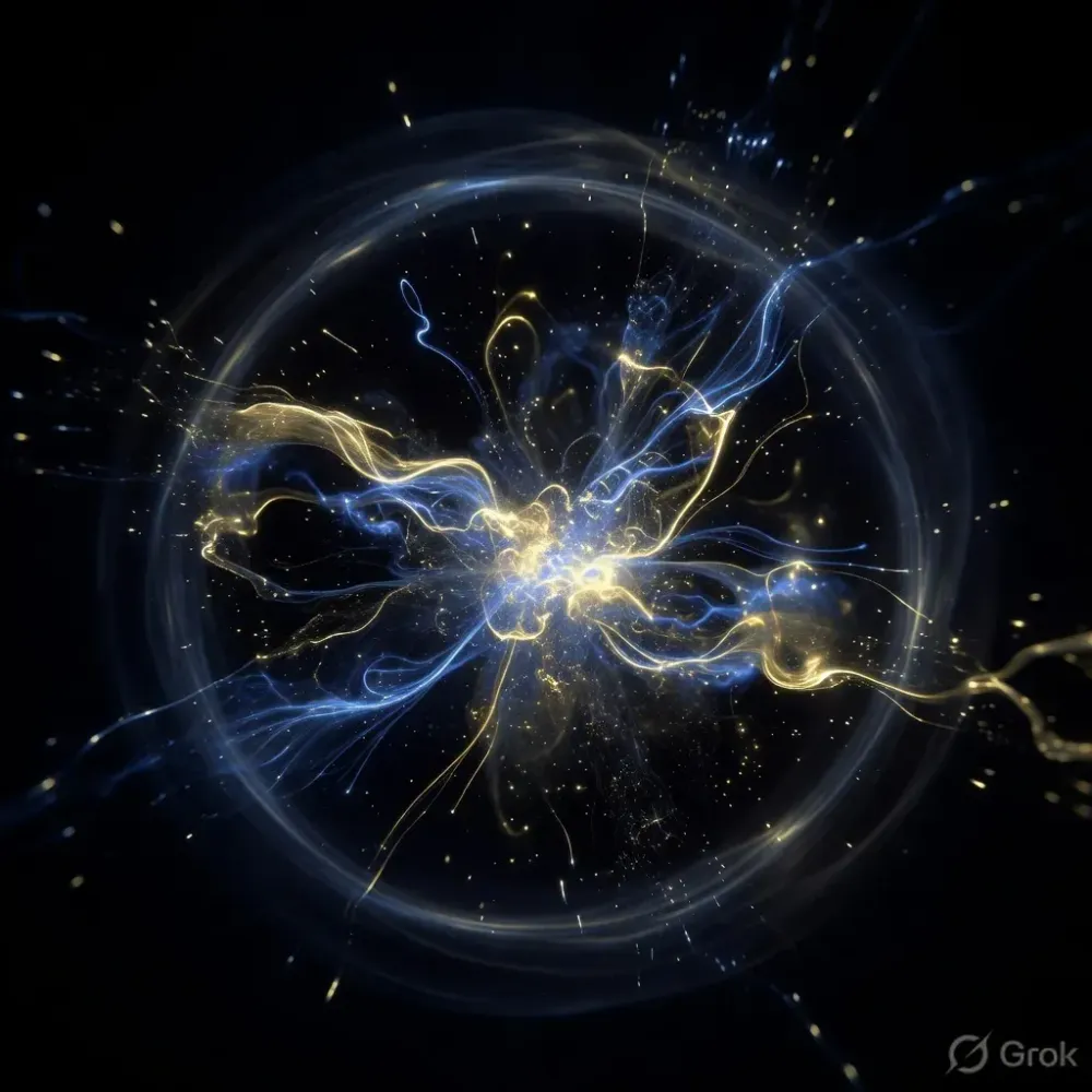 Chinese-led team confirms glueball, a particle made purely of force