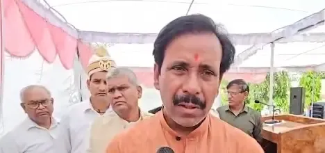 UP Minister Anil Rajbhar Suggests Broader Conspiracy Behind Noida Worker Protests