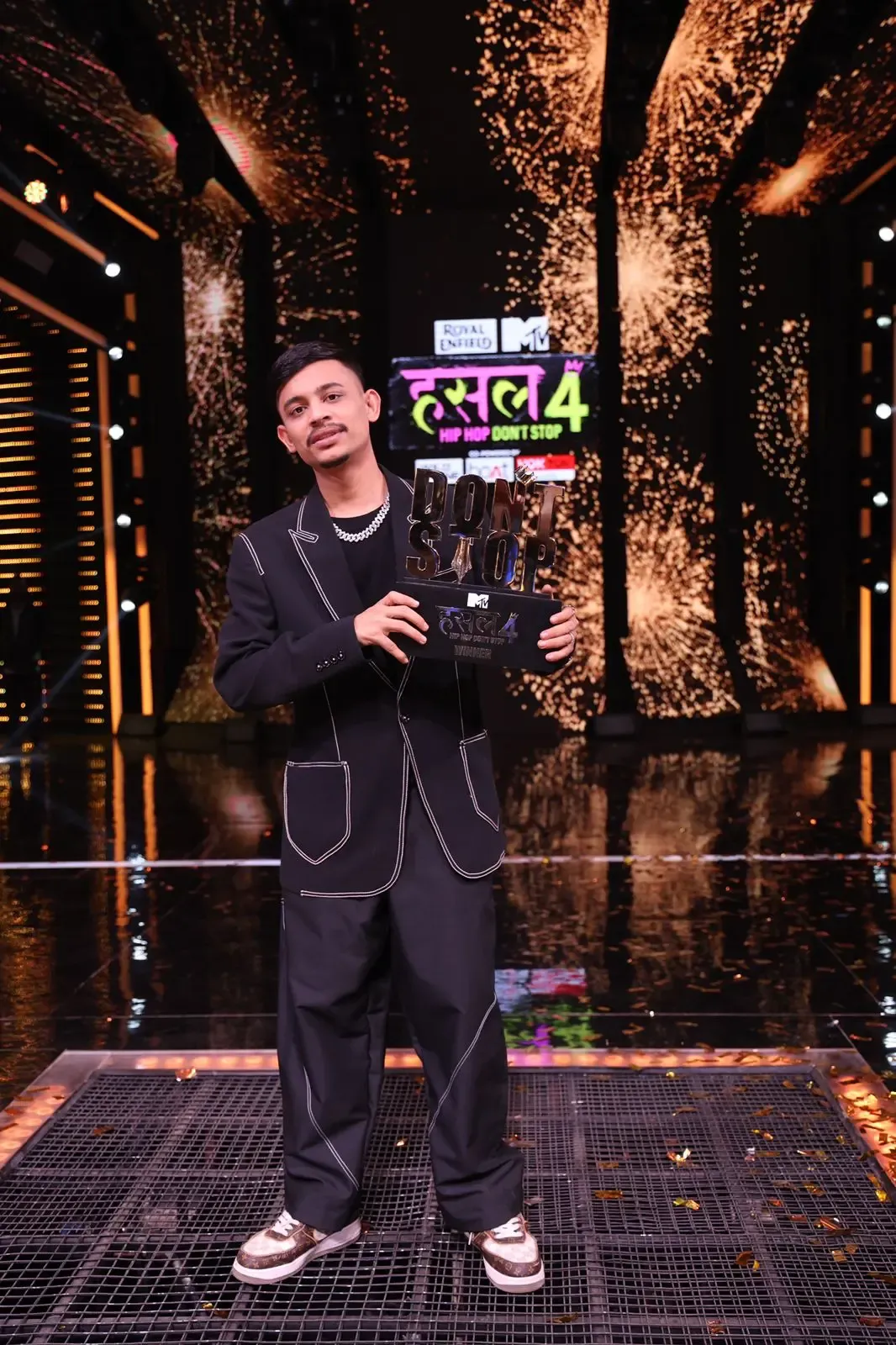 Lashcurry Triumphs in ‘MTV Hustle 4’