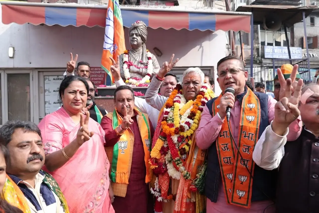 Will Delhi CM's Roadshows Lead BJP to a 12-0 Victory in MCD Bypolls?