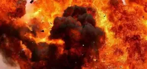 Final Rites for Four Children Among 21 Victims of Gujarat Blast Held in Dewas, MP