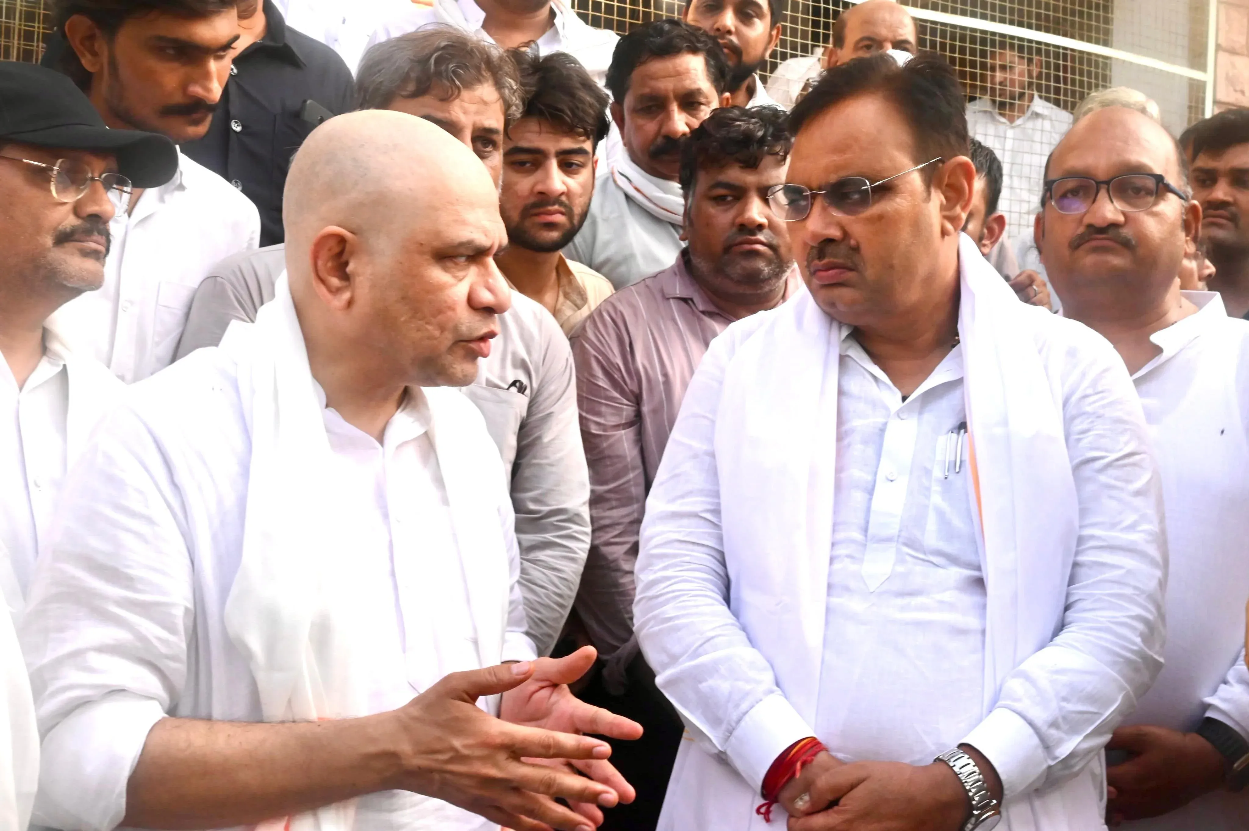 Were the Last Rites of Ashwini Vaishnaw's Father Held in Rajasthan?