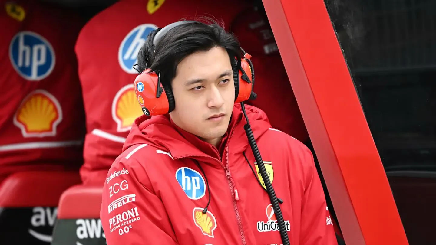 Zhou Guanyu Looks Back on Challenging Year as He Embraces Reserve Role with Ferrari Ahead of Home GP