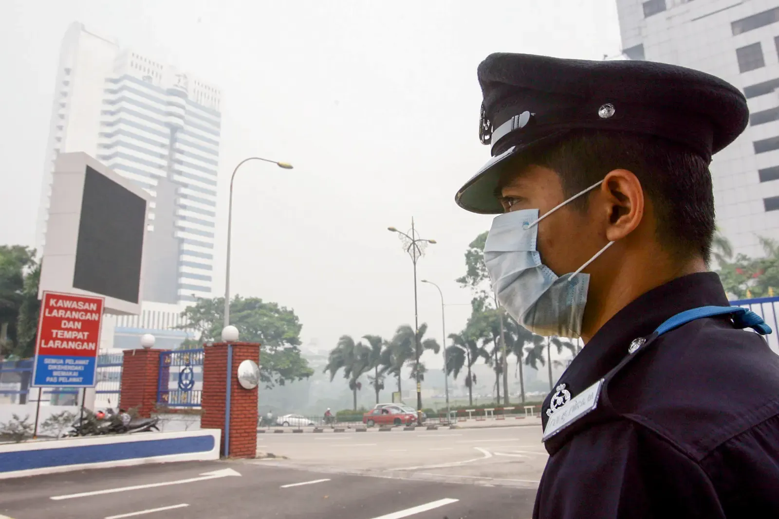 Southeast Asia haze crisis needs stronger national action, not just ASEAN: Report