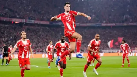 Bayern Triumphs Over Real Madrid to Reach Champions League Semifinals