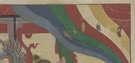 Late Joseon-era Buddhist painting returns to South Korea after 70 years in US