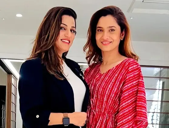 Late Sushant Singh Rajput's sister sends birthday wishes to Ankita Lokhande filled with 'all her love'