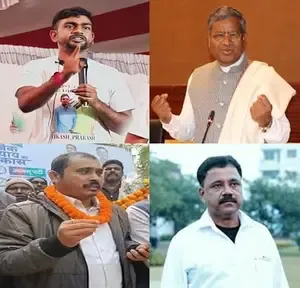 Political Tensions Rise in Jharkhand Following Police Action Against Students in Hazaribagh; Calls for CBI Inquiry Intensify
