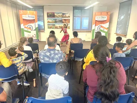 भारत पर्व 2026: लातविया और जमैका में भारतीय उच्चायोगों ने मनाया 80वाँ स्वतंत्रता दिवस, 'हर घर तिरंगा' की गूँज