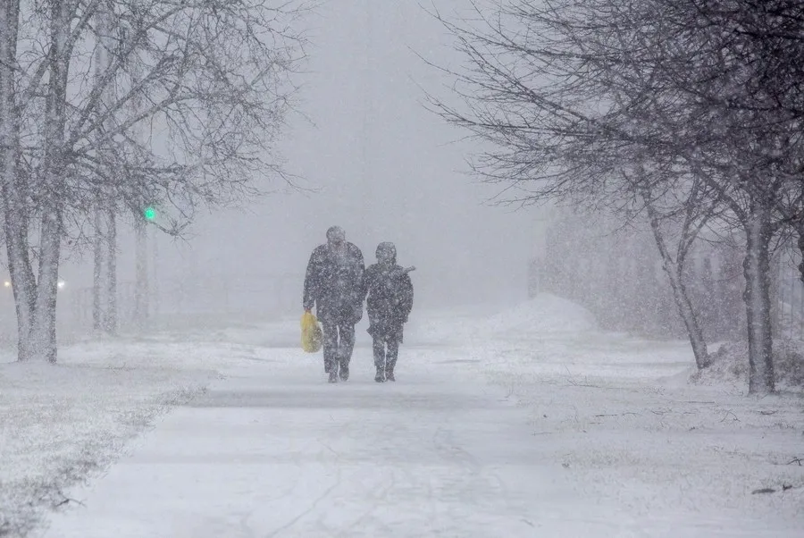 Is Latvia Experiencing the Coldest Winter in Over a Decade?