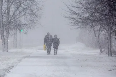 Is Latvia Experiencing the Coldest Winter in Over a Decade?
