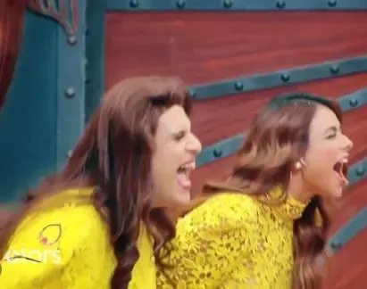 लाफ्टर शेफ सीजन 3 में निया शर्मा 2.0 का धमाल, सेट पर हंसी की बौछार