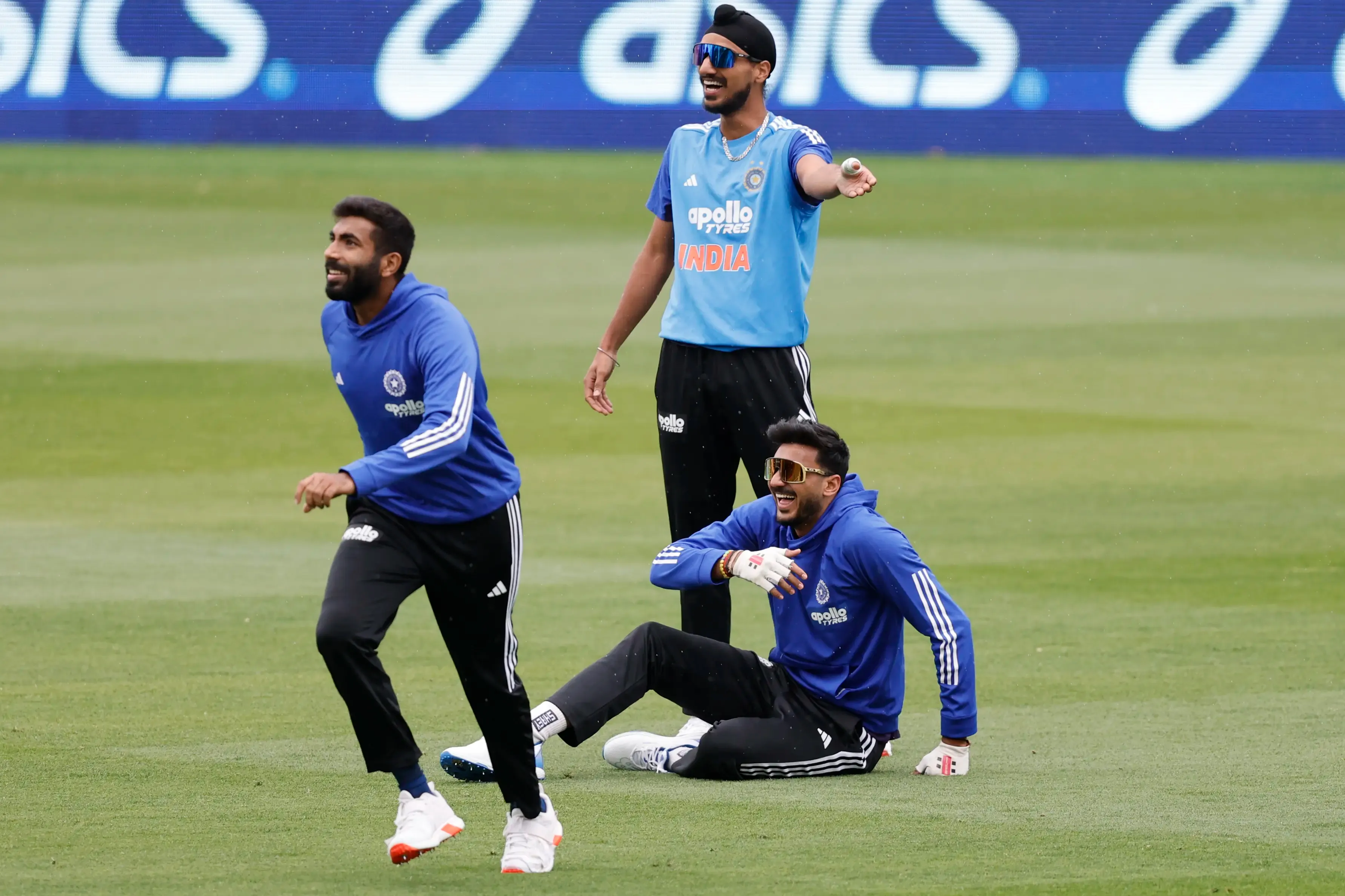 What Does India’s Practice Session Before T20I Against Australia Look Like?