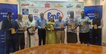 Launch of Made-in-India Amul Ghee in Fiji marks new chapter in bilateral ties