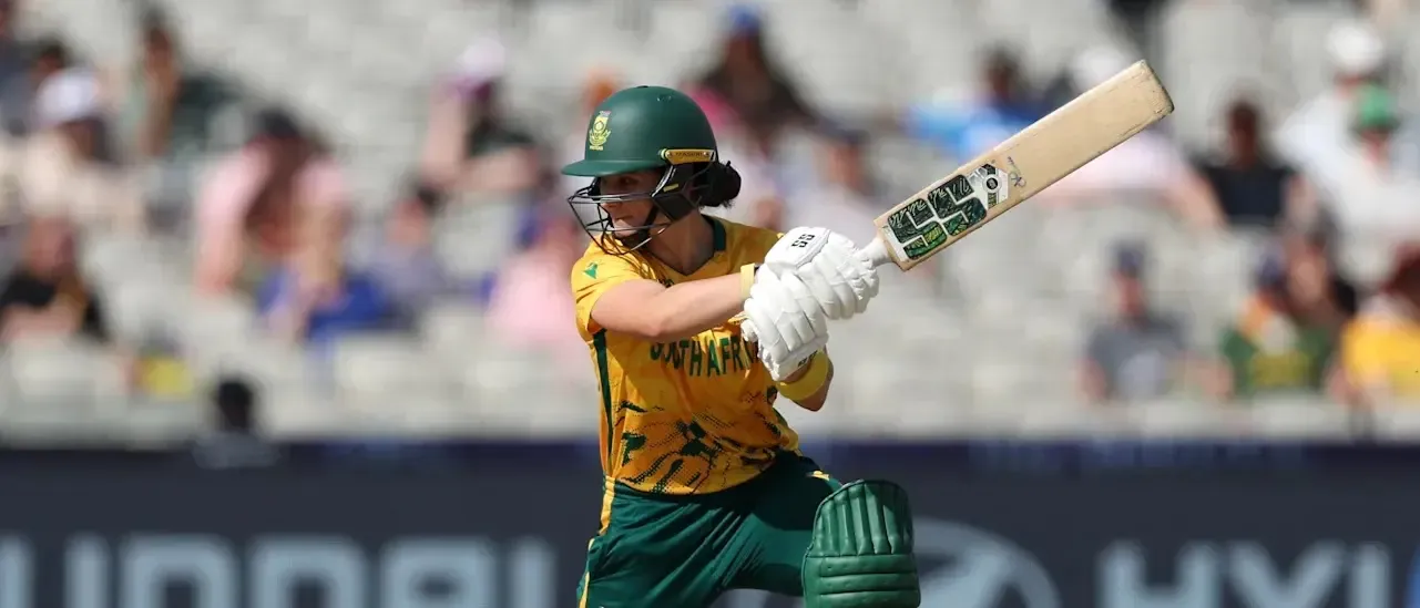 Laura Wolvaardt equals Smriti Mandhana's record with 18th international hundred