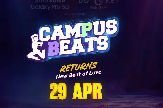 कैंपस बीट्स सीजन 6 का ट्रेलर आउट: शांतनु-श्रुति का इमोशनल लव ट्रायंगल, 29 अप्रैल से स्ट्रीमिंग