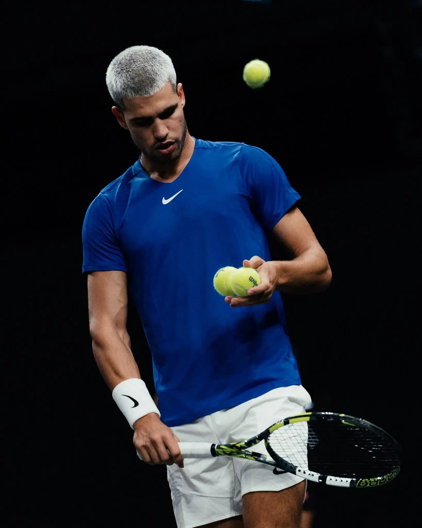Will Alcaraz Lead Team Europe to Victory in the Laver Cup?