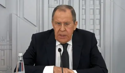 Lavrov Highlights Miscalculation by US and Israel on Iran Military Action