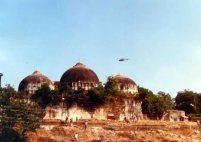 Nripendra Misra Discusses Political Influence on Ayodhya Events