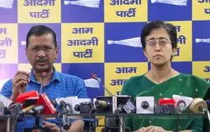 AAP Criticizes Centre Over School Bomb Threats in Delhi, Calling Law and Order Unprecedentedly Poor