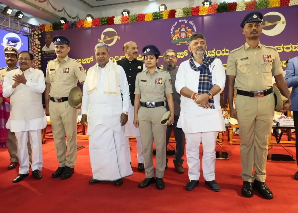 Is Law and Order in Karnataka Truly Under Control? - HM Parameshwara