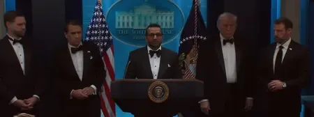 Breaking: Multi-Agency Probe Launched Into White House Dinner Shooting