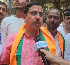 Karnataka's Law and Order in Crisis: Pralhad Joshi