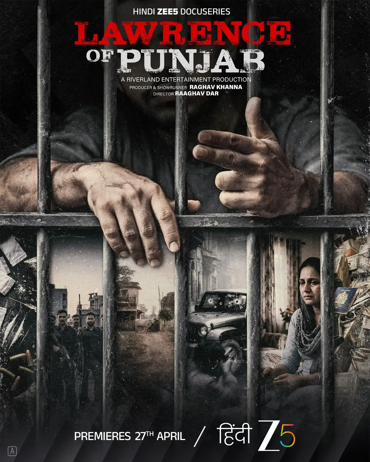 <b>‘Lawrence of Punjab’: Unveiling Punjab’s Criminal Landscape through Lawrence Bishnoi</b>